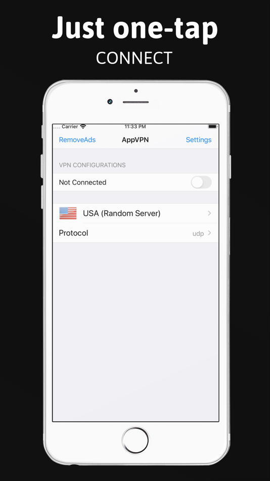 #1. Best VPN Proxy AppVPN (iOS) 由: WCOMES TECHNOLOGIES CO.,LIMITED