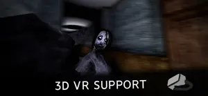 VR Horror Maze: Scary Game 3D screenshot #1 for iPhone