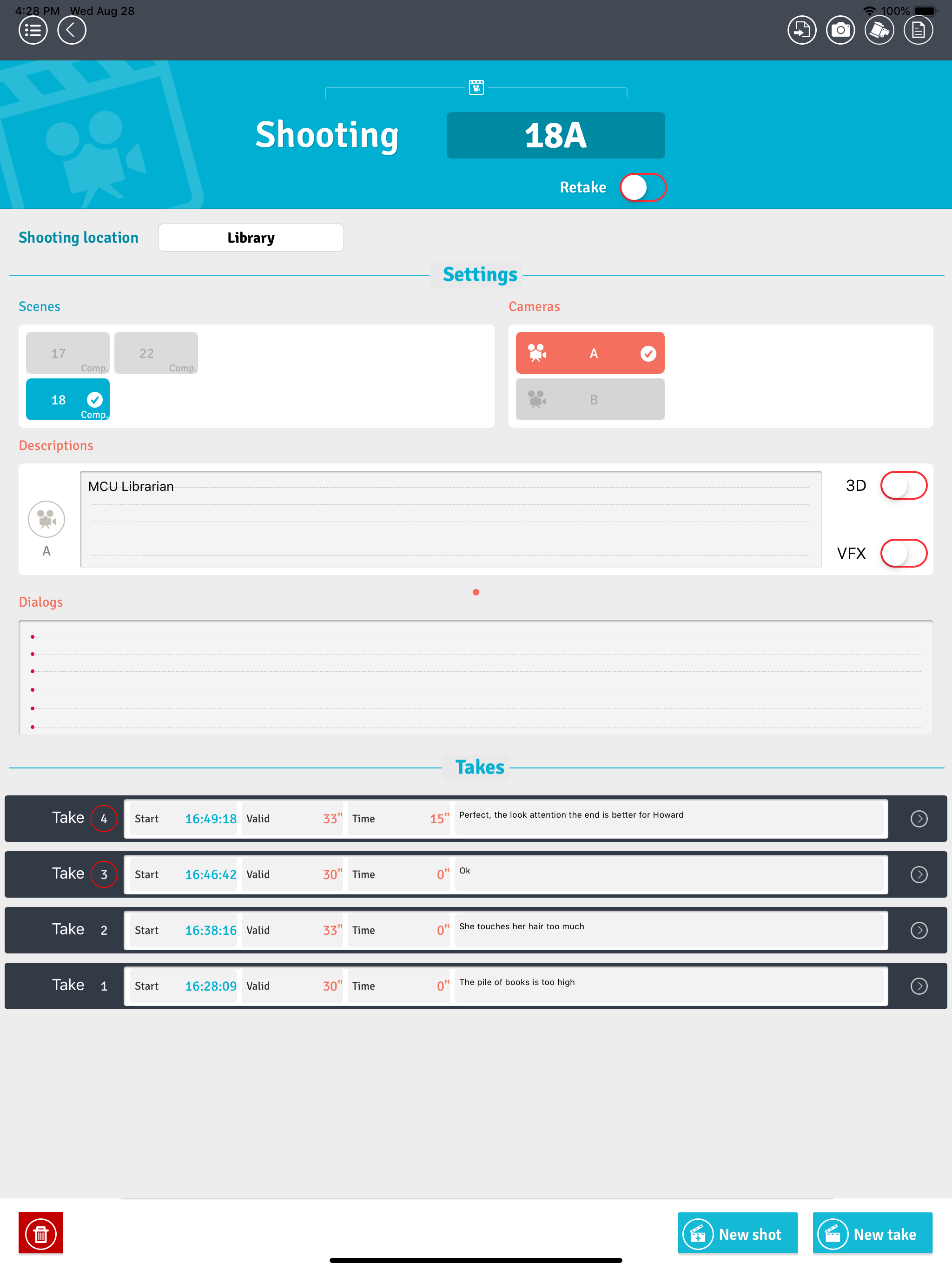 Script Evolution screenshot 4