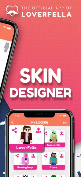 Game screenshot Doid - Skins for Minecraft apk