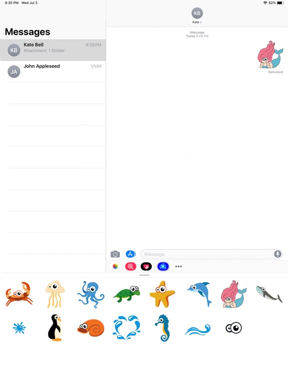 Screenshot #4 pour Aqua Mood