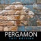 Walk through the Ishtar gate, the Pergamon Altar and the beautiful streets of Babylon