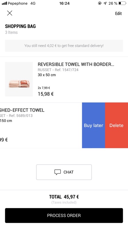 ZaraHome Shop Online screenshot-5