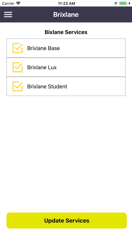 Brixlane Driver App screenshot-4