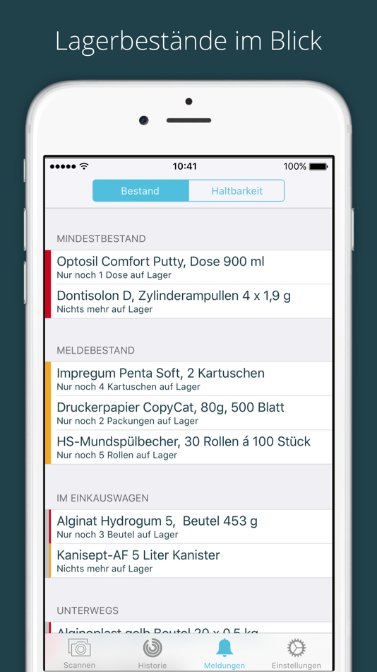 #3. Wawibox Pro Scan (iOS) By: caprimed