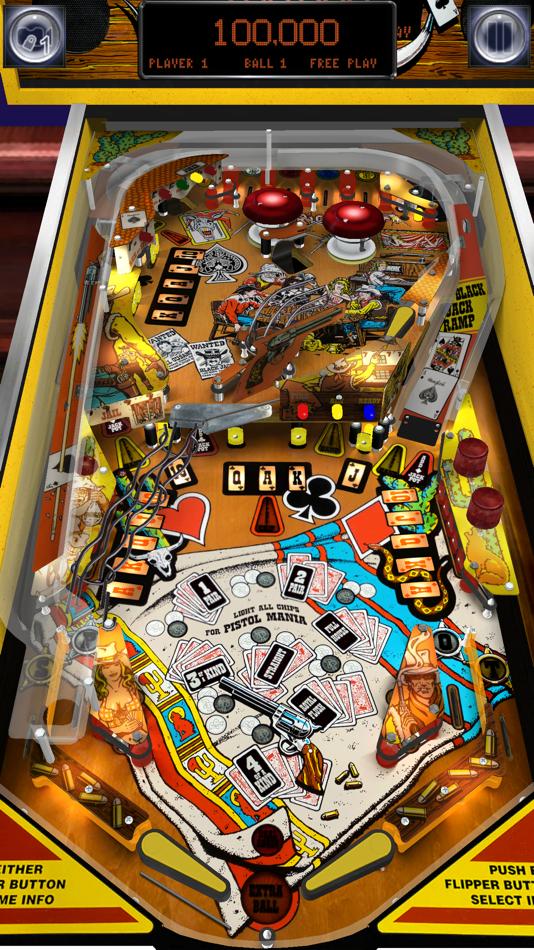 #5. Pinball Arcade Plus (iOS) Bởi: FarSight Studios