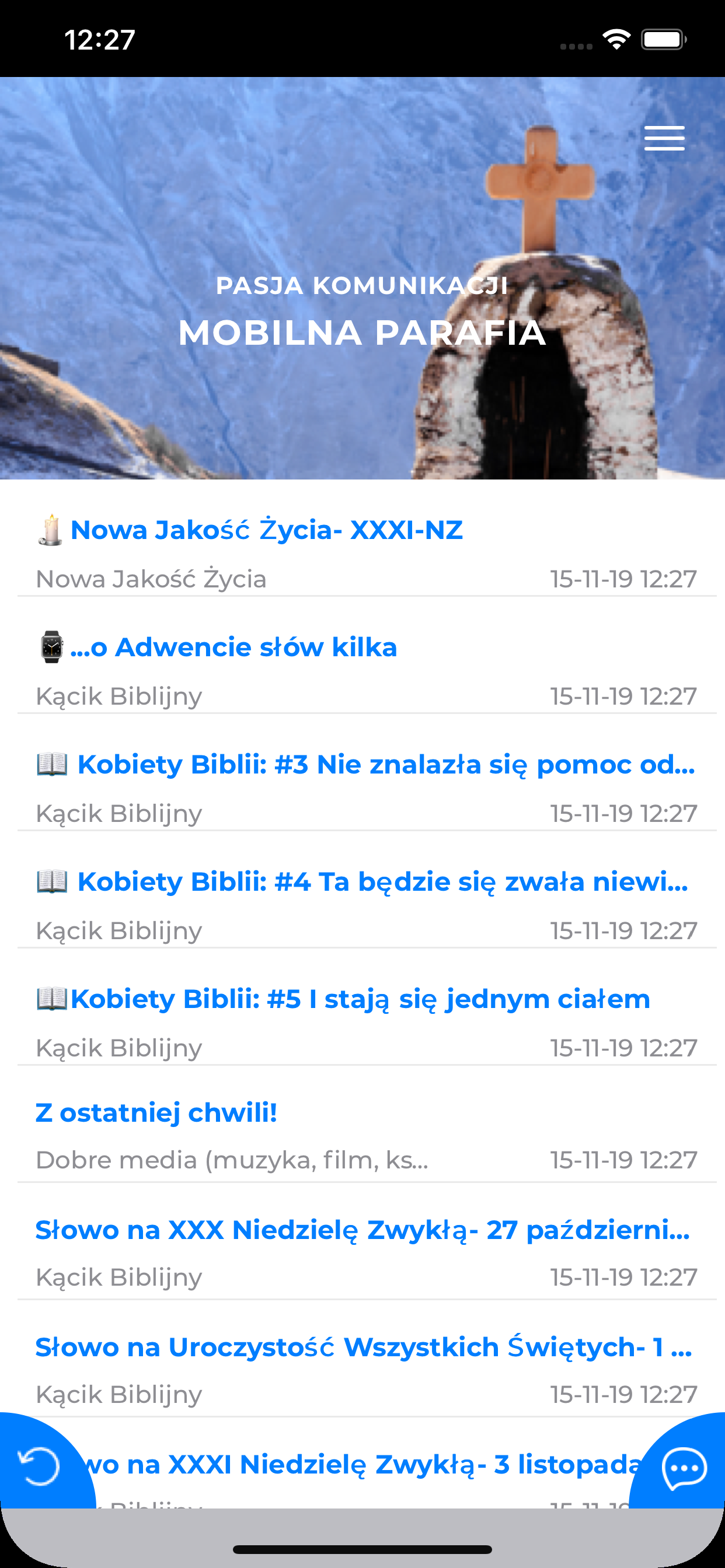 Mobilna Parafia