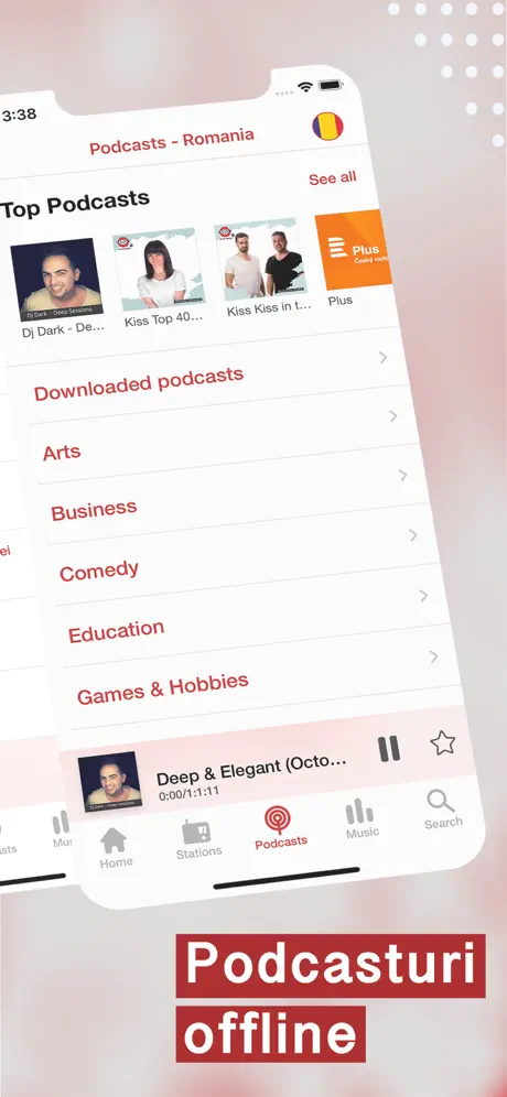 myTuner Radio din România FM