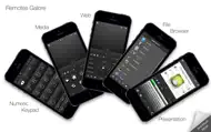 Mobile Mouse Server iphone bilder 2