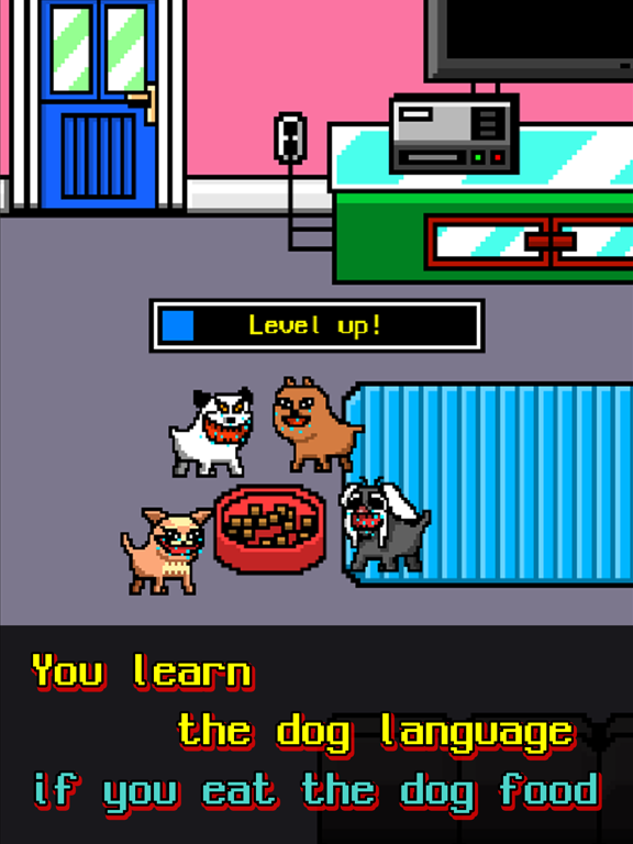 Screenshot #6 pour I Became a Dog