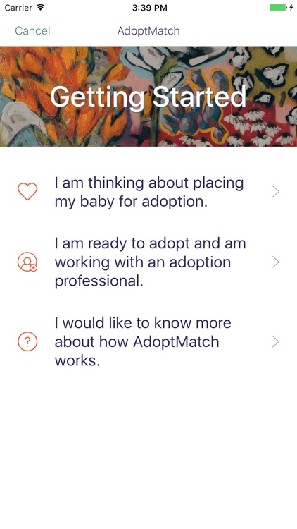 Adopt Match