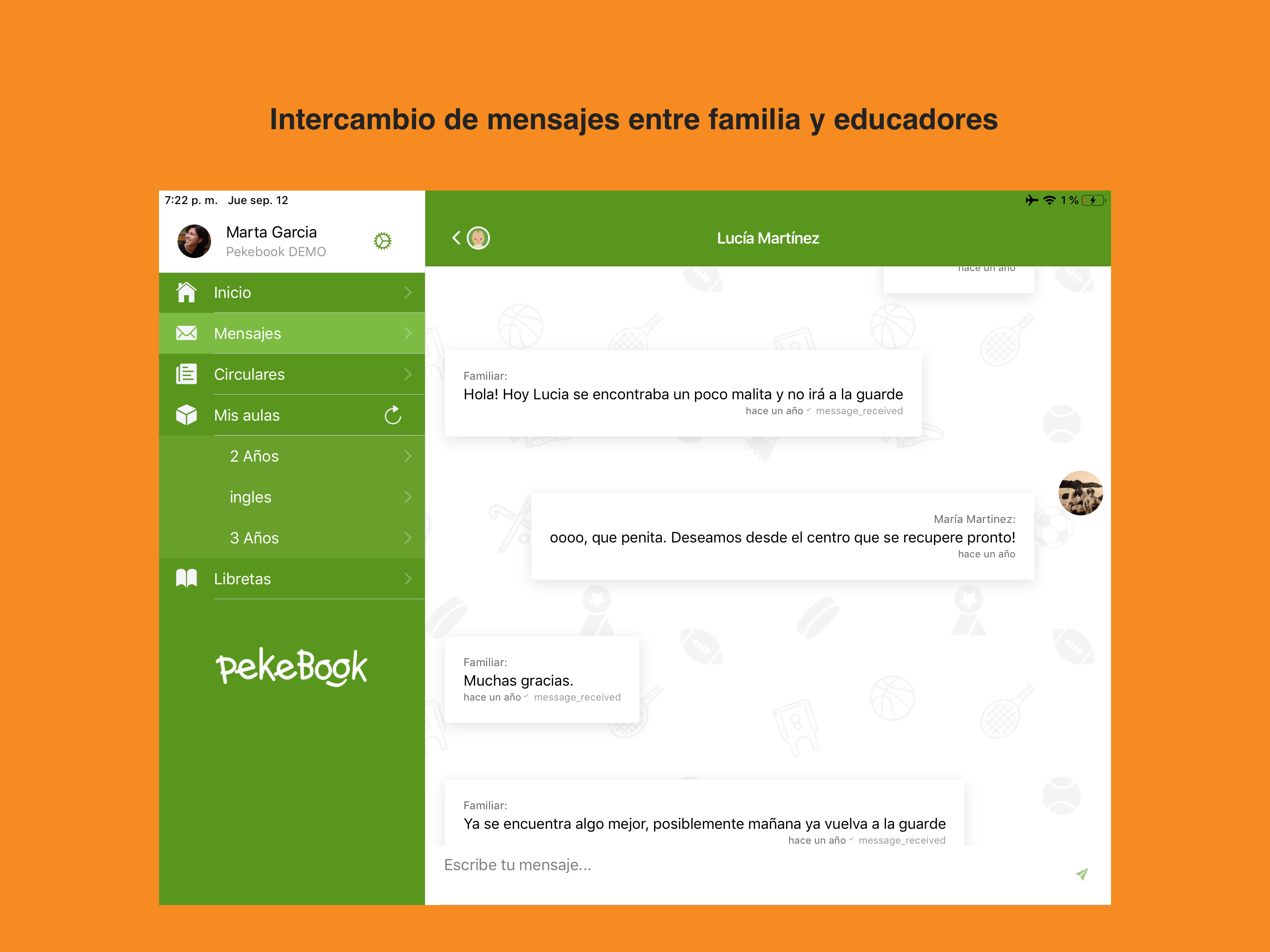 Pekebook Educadores