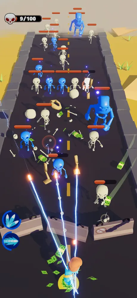 Last Stand 3D