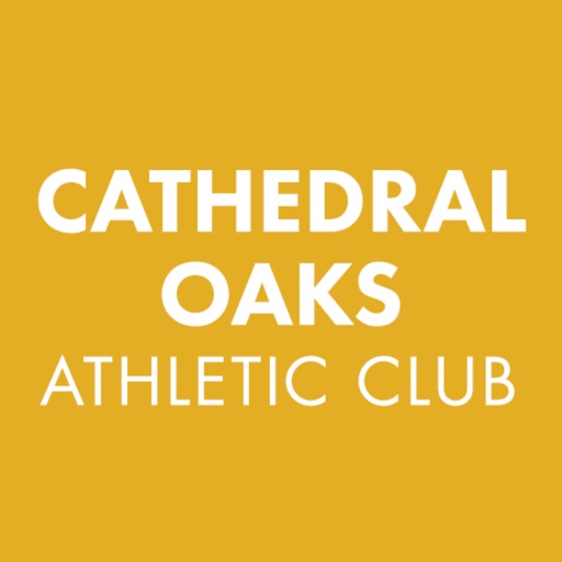 Cathedral Oaks Athletic Club