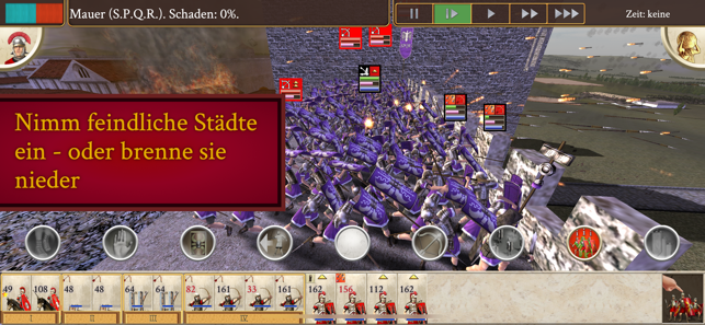 643x0w Im Winter soll Rome: Total War für Android erscheinen Apple iOS Games Google Android Software 