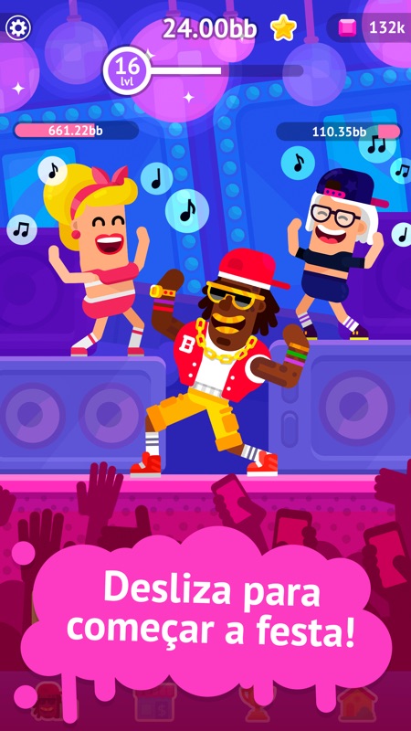 Mestres da Festa - Jogo divert screenshot 1