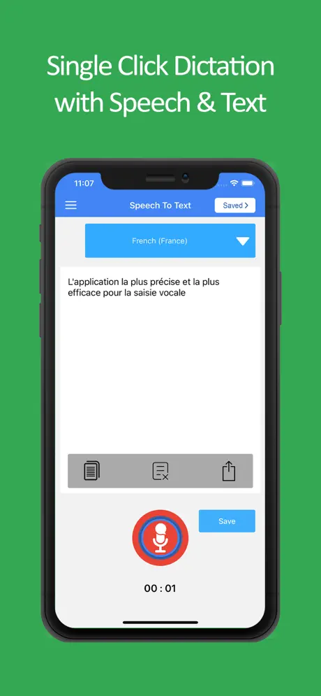 Speech to Text Voice Typing