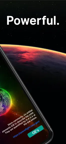Game screenshot AR Orbits hack