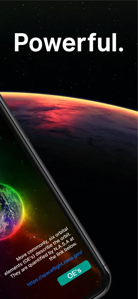 AR Orbits