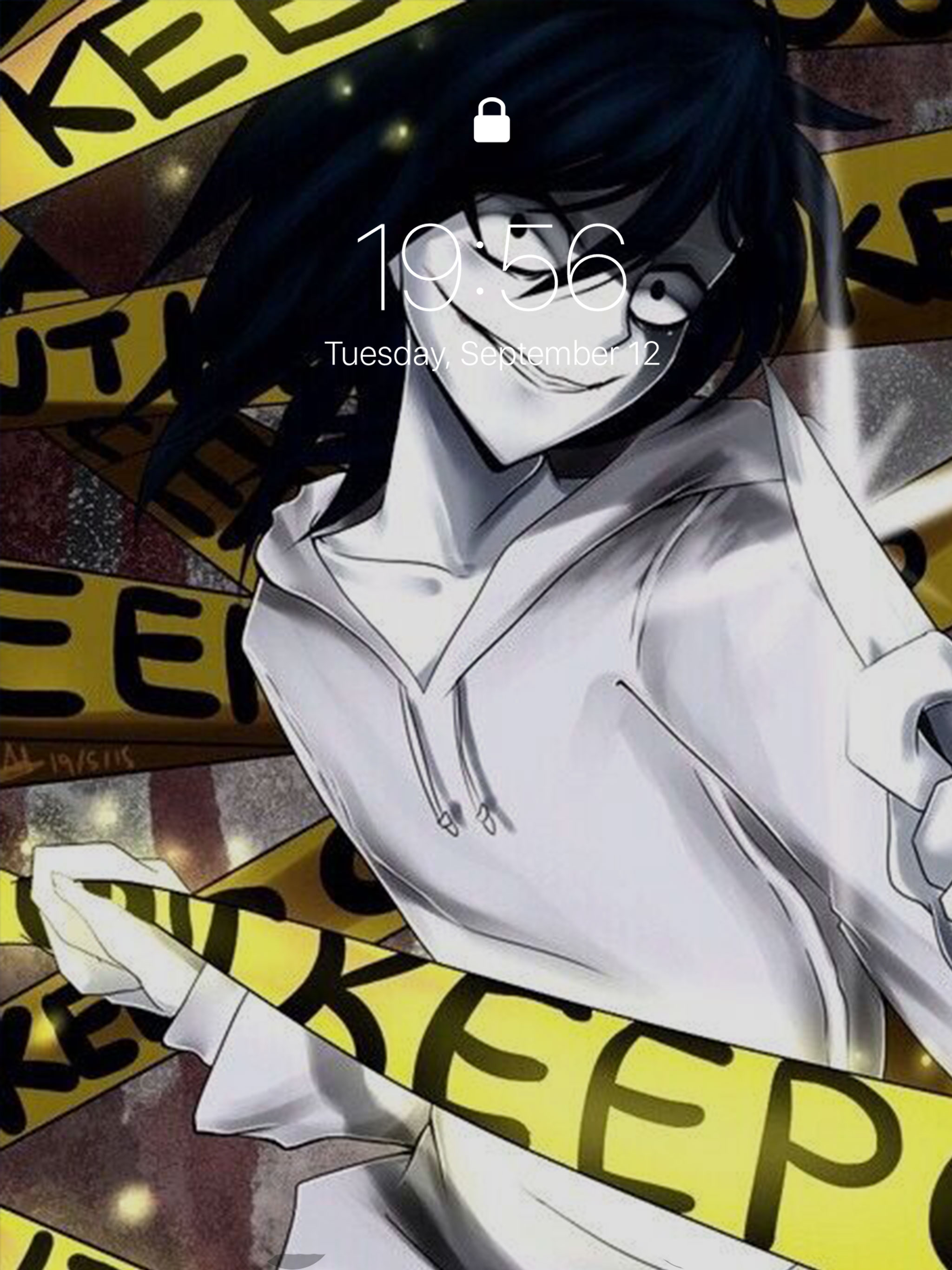 Creepypasta Wallpaper screenshot 9