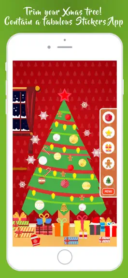 Game screenshot Mini Christmas Tree apk