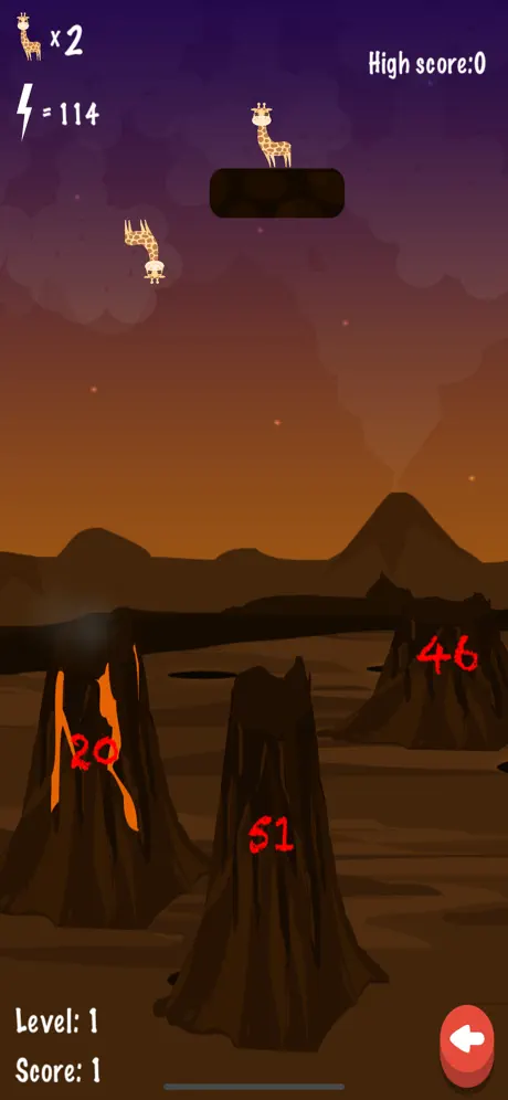 Hungry Volcanoes