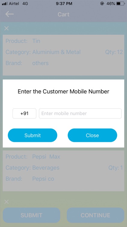 MyReturns Collector screenshot-5