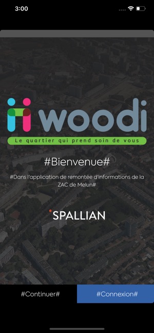 Spotix Woodi