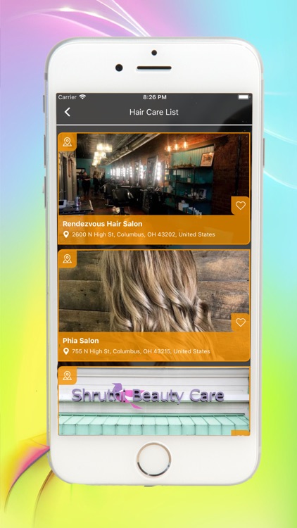 Hair Care Manager screenshot-3