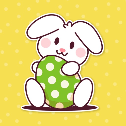 Happy Easter Stickers *