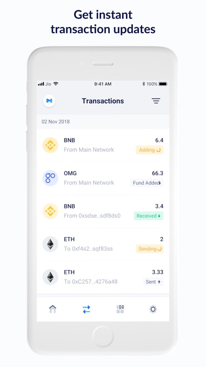Matic Wallet screenshot-3