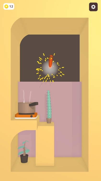 Sausage Swing Club screenshot-8