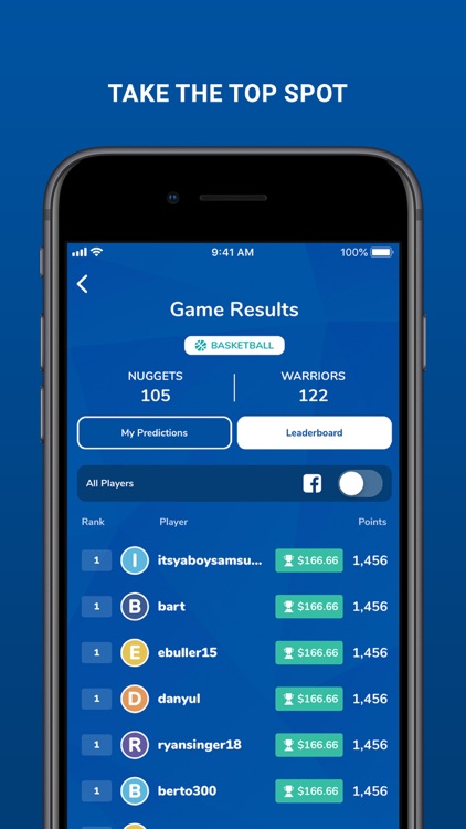 HOFr Sports screenshot-4
