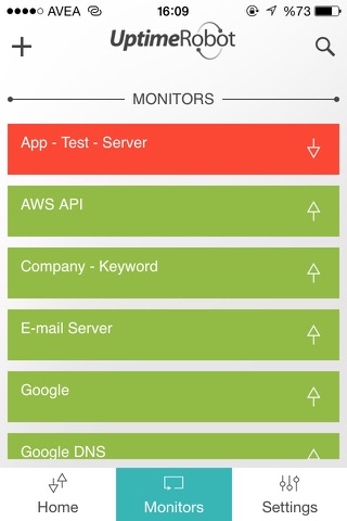 UptimeRobot: Monitor anything! screenshot 3