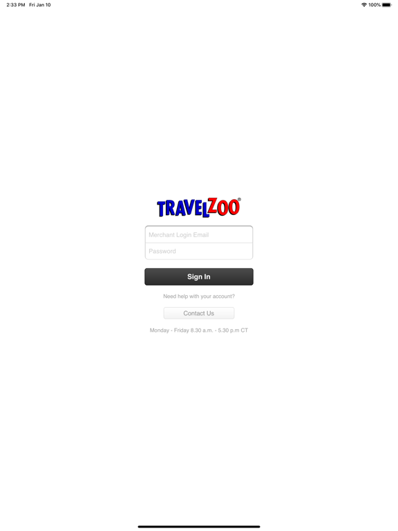 Travelzoo Merchant