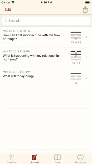 The I Ching or Book of Changes screenshot 3