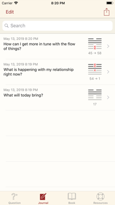 The I Ching or Book of Changes screenshot 3