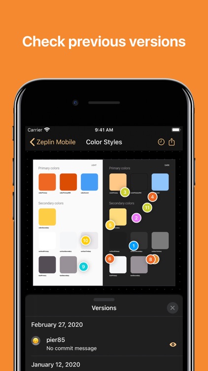 Zeplin Mobile by Snapp Mobile screenshot-8