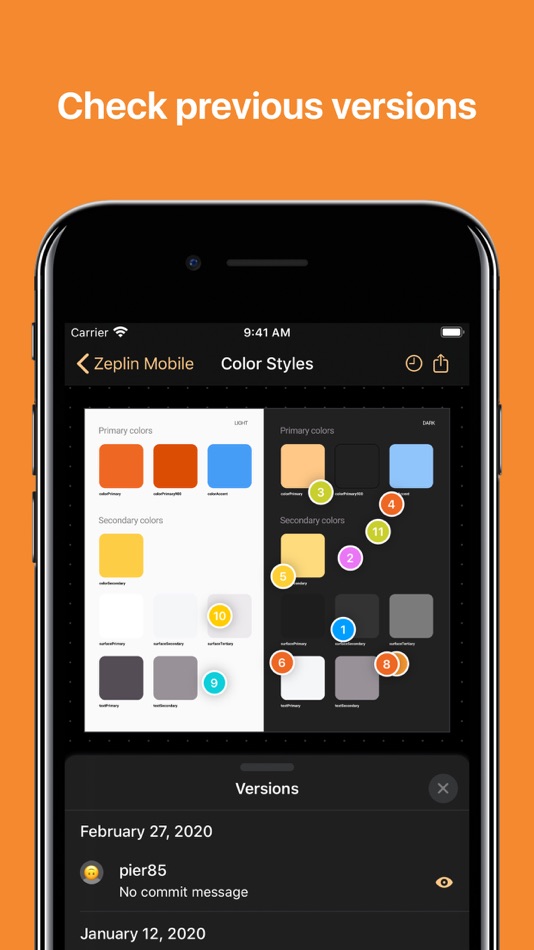#9. Zeplin Mobile by Snapp Mobile (iOS) 由: Snapp Mobile Germany GmbH