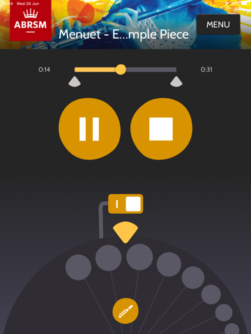 ABRSM Flute Practice Partner screenshot 4