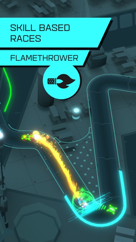 Hyperdrome screenshot 4