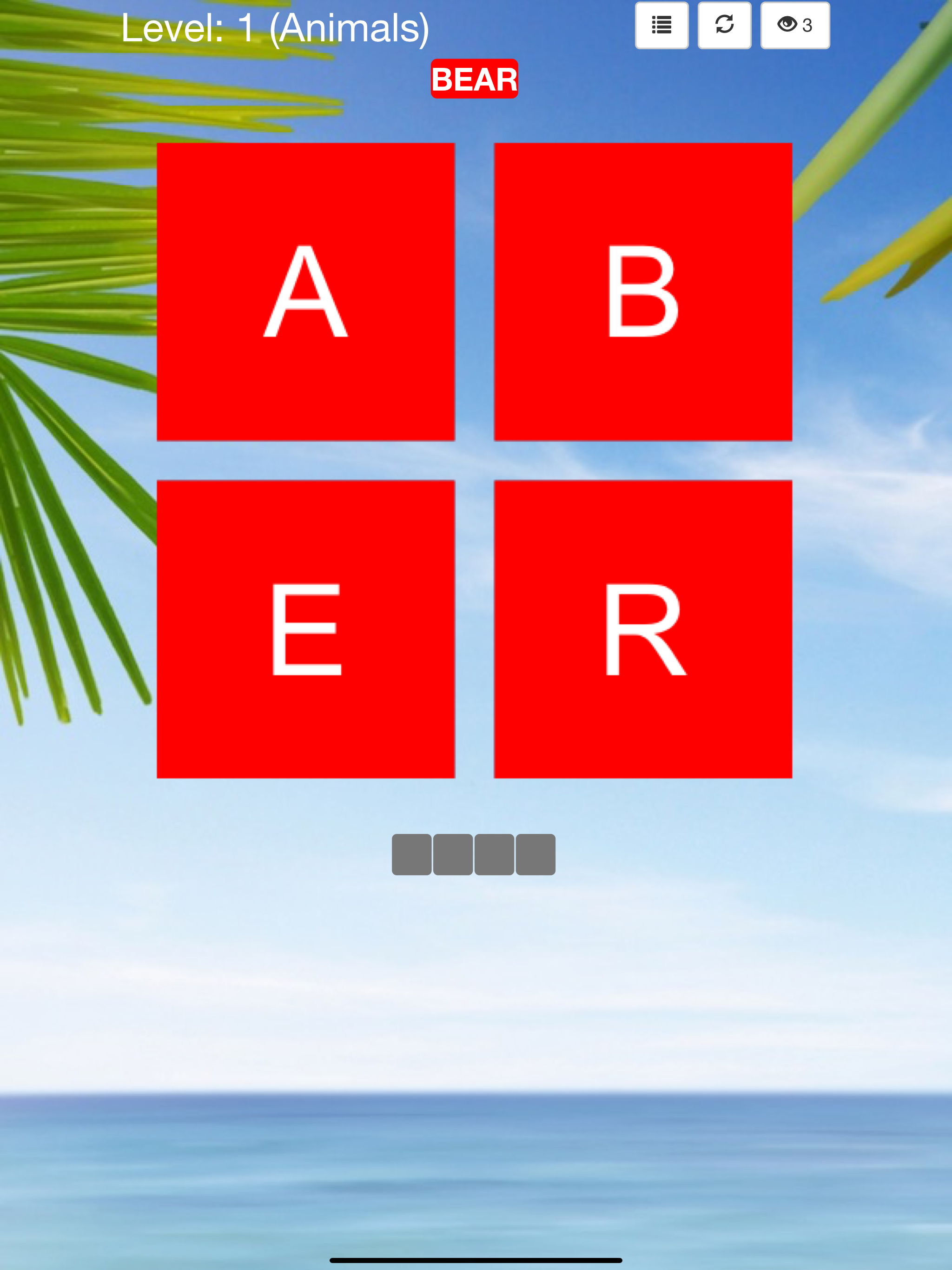 Word Quest Game screenshot 7