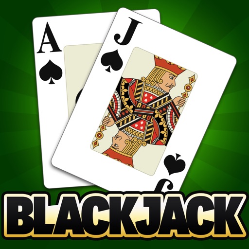 Blackjack Arena - 21 Card Lite Icon