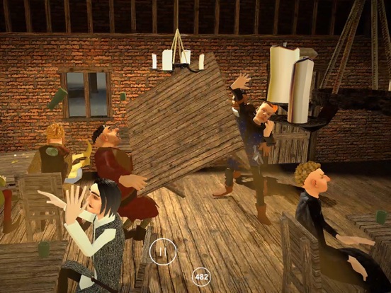 Screenshot #6 pour Decameroscopio