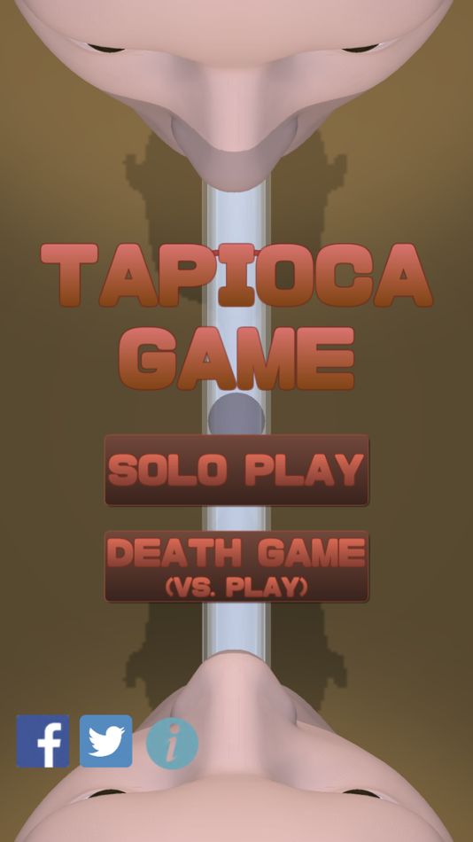 #1. Tapioca Game (iOS) By: Yoshihiko Ida