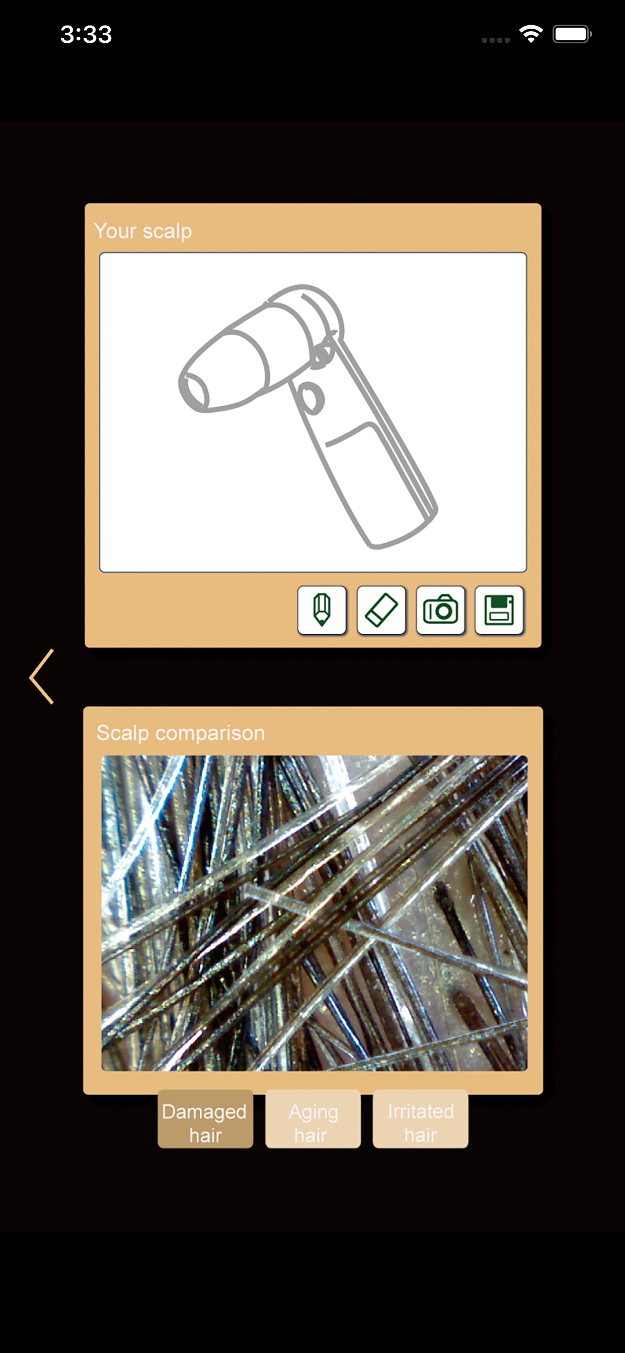 Coaching Capillaire screenshot 4