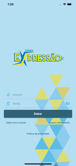 Game screenshot Colégio Expressão Júnior mod apk