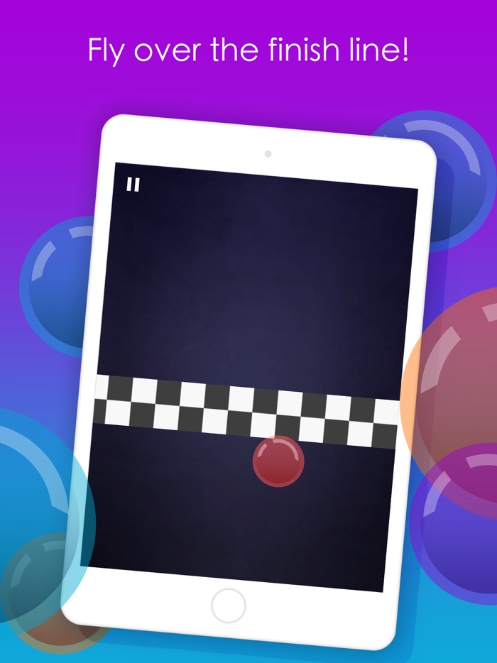 Blow  Fly Bubble Rise It Up