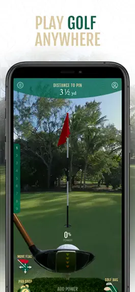 Game screenshot Go Golf! AR mod apk