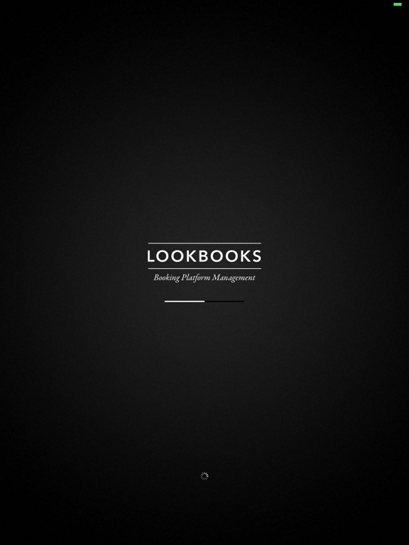 Screenshot #4 pour Lookbooks Portfolio